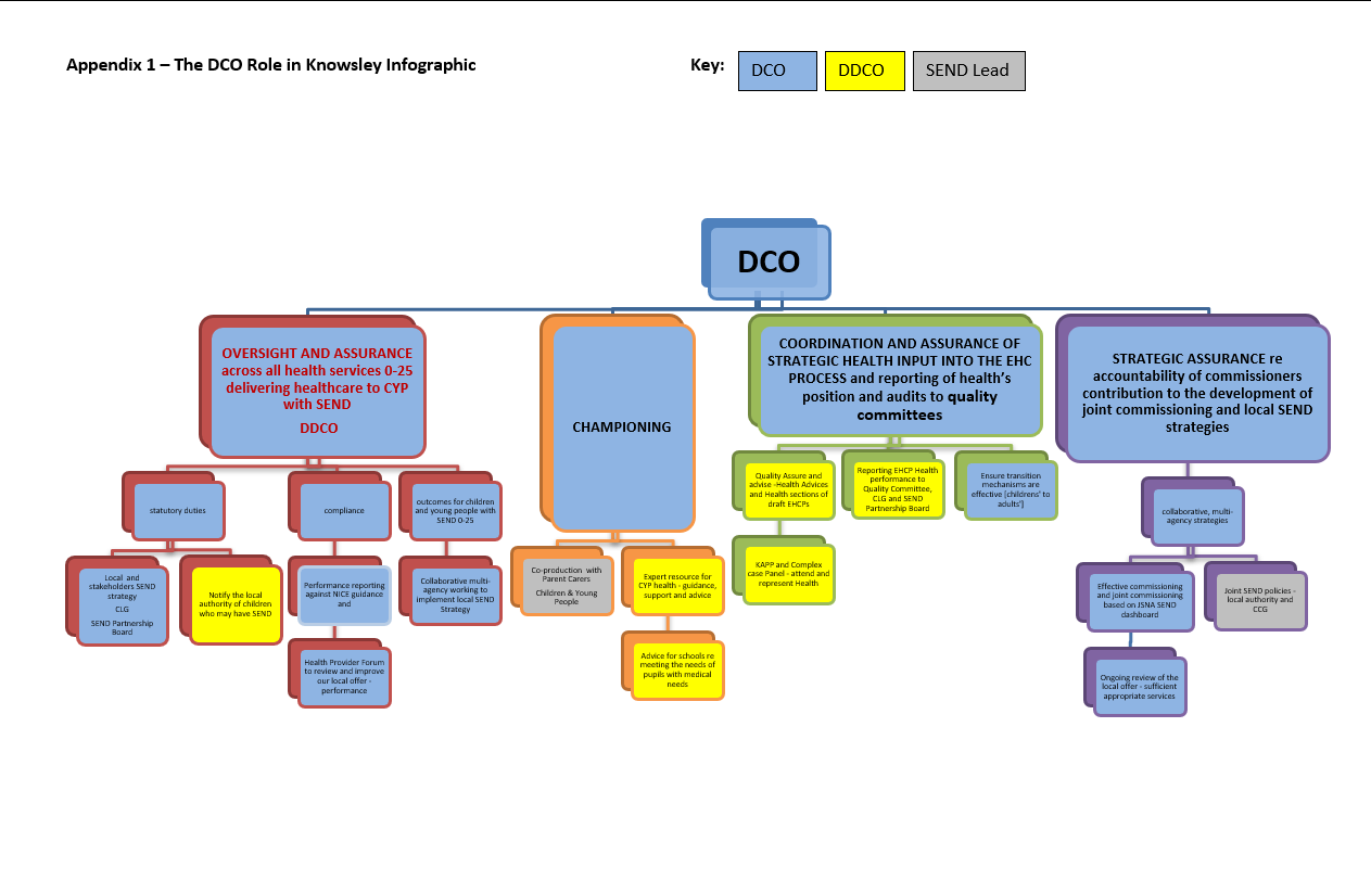 DCO Role graphic