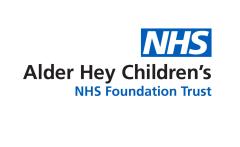 Alder Hey Logo