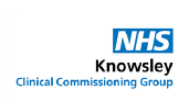 NHS Knowsley Logo