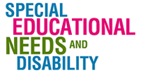Special Educational needs and disability logo
